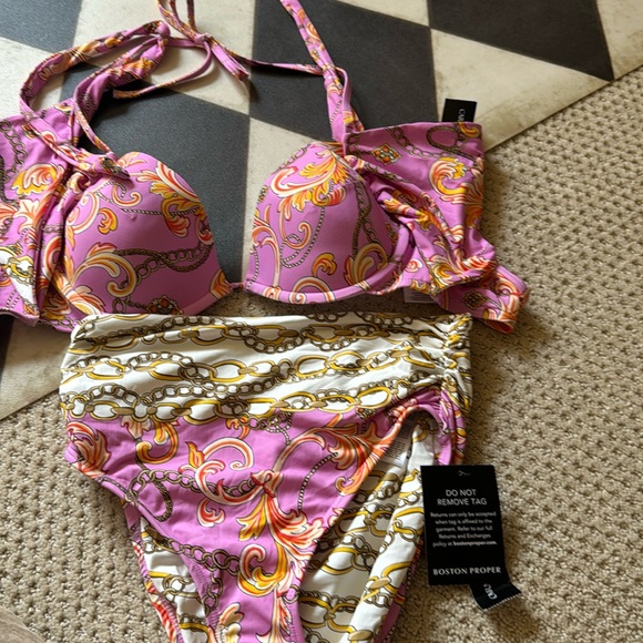 Carmen Marc valvo NWT BIKINI - Picture 3 of 8